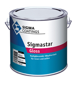 Sigmamix Sigmastar gloss 1,0 lt PG VOC 2010